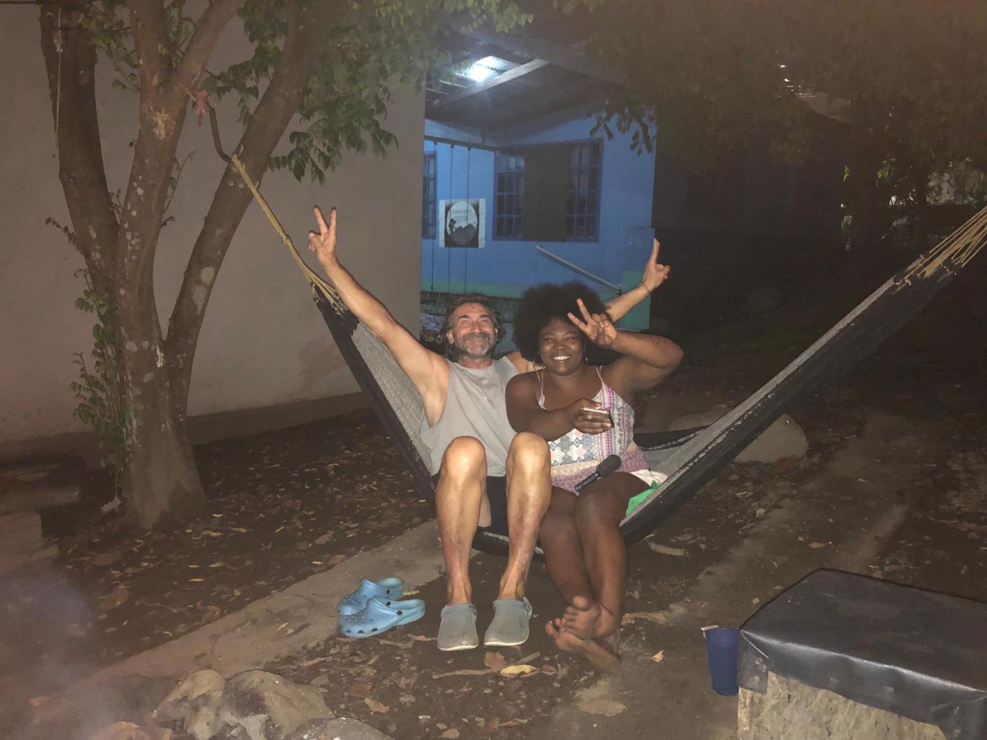 Hostal Juan Lindo サン・ペドロ・スーラ エクステリア 写真